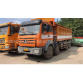 Used Truck Used Sinotruk HOWO Dump Truck 8X4 Tipper Truck From China